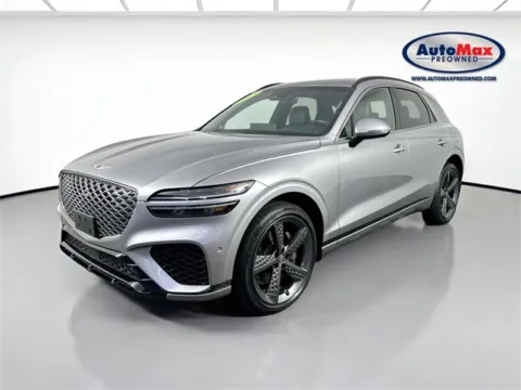 Another view of 2023 Genesis GV70 2.5T for sale in Framingham, MA at AutoMax Preowned Framingham