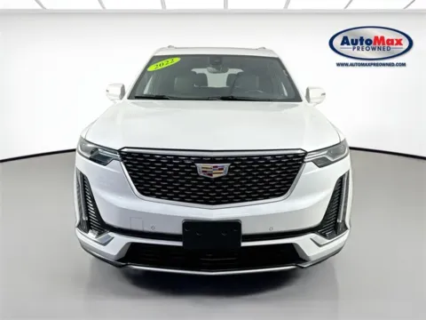 Photos of 2022 Cadillac XT6 Premium Luxury for sale in Framingham, MA at AutoMax Preowned Framingham
