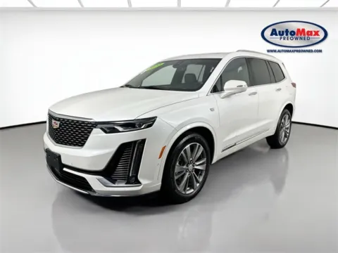 Another view of 2022 Cadillac XT6 Premium Luxury for sale in Framingham, MA at AutoMax Preowned Framingham
