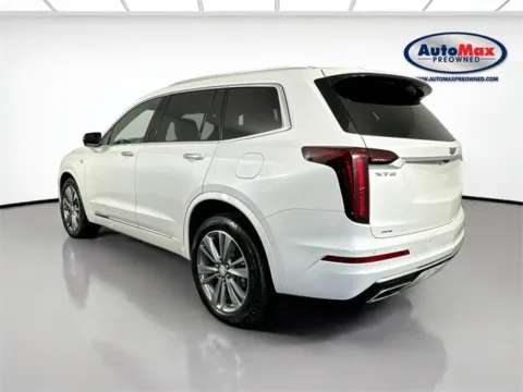 More photos of 2022 Cadillac XT6 Premium Luxury at AutoMax Preowned Framingham, MA