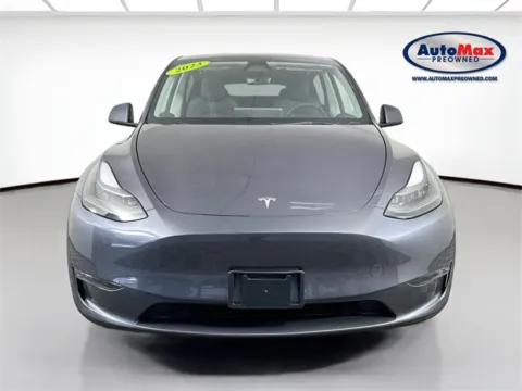 Photos of 2023 Tesla Model Y Long Range for sale in Framingham, MA at AutoMax Preowned Framingham