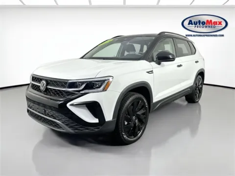 More photos of 2024 Volkswagen Taos 1.5T SE at AutoMax Preowned Framingham, MA