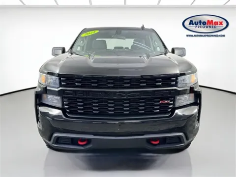 Photos of 2022 Chevrolet Silverado 1500 LTD Custom Trail Boss for sale in Framingham, MA at AutoMax Preowned Framingham