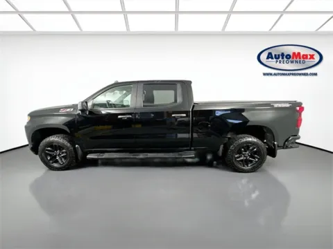 More photos of 2022 Chevrolet Silverado 1500 LTD Custom Trail Boss at AutoMax Preowned Framingham, MA