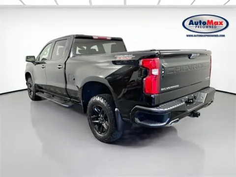 More photos of 2022 Chevrolet Silverado 1500 LTD Custom Trail Boss at AutoMax Preowned Framingham, MA
