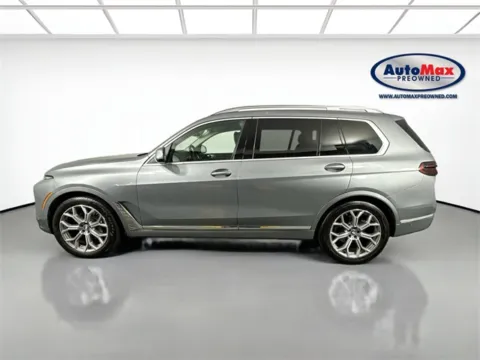 More photos of 2025 BMW X7 xDrive40i at AutoMax Preowned Framingham, MA