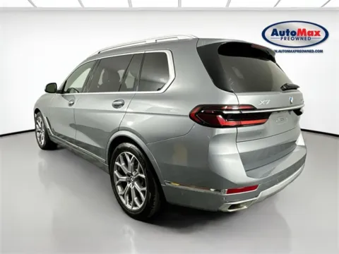 More photos of 2025 BMW X7 xDrive40i at AutoMax Preowned Framingham, MA