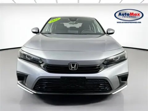Photos of 2022 Honda Civic EX for sale in Framingham, MA at AutoMax Preowned Framingham