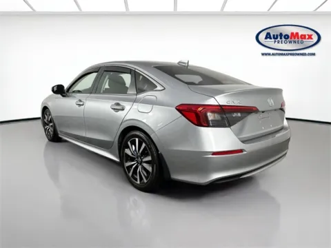 More photos of 2022 Honda Civic EX at AutoMax Preowned Framingham, MA