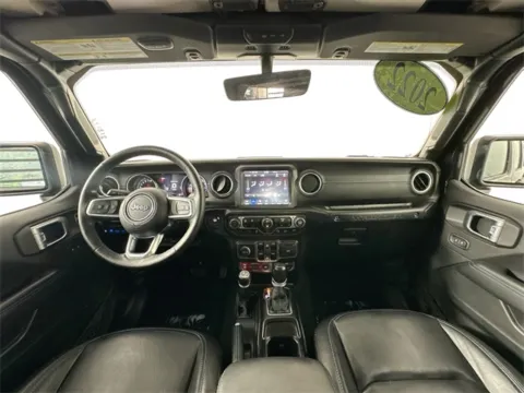 Another view of 2022 Jeep Wrangler Unlimited Rubicon 4xe for sale in Framingham, MA at AutoMax Preowned Framingham