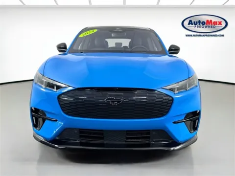 Photos of 2024 Ford Mustang Mach-E GT for sale in Framingham, MA at AutoMax Preowned Framingham