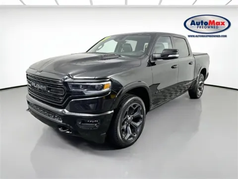 Another view of 2022 Ram 1500 Limited for sale in Framingham, MA at AutoMax Preowned Framingham