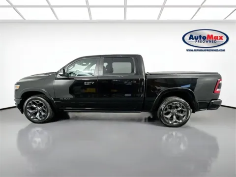 More photos of 2022 Ram 1500 Limited at AutoMax Preowned Framingham, MA