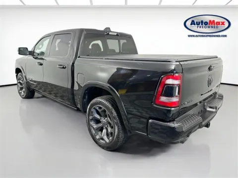 More photos of 2022 Ram 1500 Limited at AutoMax Preowned Framingham, MA