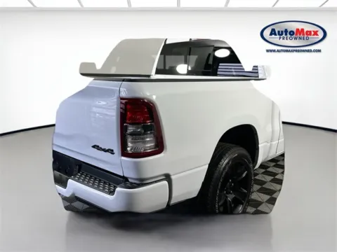 Photos of 2022 Ram 1500 Big Horn/Lone Star for sale in Framingham, MA at AutoMax Preowned Framingham