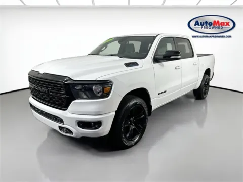 Another view of 2022 Ram 1500 Big Horn/Lone Star for sale in Framingham, MA at AutoMax Preowned Framingham