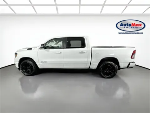 More photos of 2022 Ram 1500 Big Horn/Lone Star at AutoMax Preowned Framingham, MA