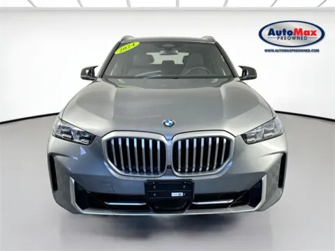 Photos of 2024 BMW X5 xDrive40i for sale in Framingham, MA at AutoMax Preowned Framingham