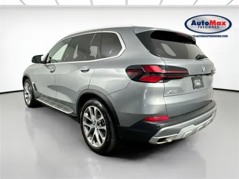 More photos of 2024 BMW X5 xDrive40i at AutoMax Preowned Framingham, MA