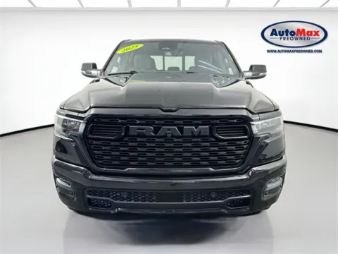 Photos of 2025 Ram 1500 Big Horn/Lone Star for sale in Framingham, MA at AutoMax Preowned Framingham