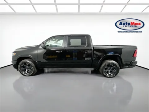 More photos of 2025 Ram 1500 Big Horn/Lone Star at AutoMax Preowned Framingham, MA