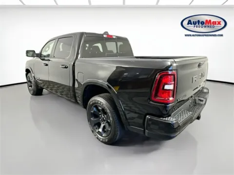 More photos of 2025 Ram 1500 Big Horn/Lone Star at AutoMax Preowned Framingham, MA