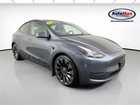 Silver 2023 Tesla Model Y Performance for sale in Framingham, MA