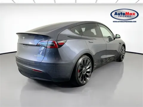 Photos of 2023 Tesla Model Y Performance for sale in Framingham, MA at AutoMax Preowned Framingham