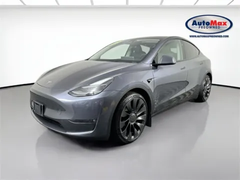 More photos of 2023 Tesla Model Y Performance at AutoMax Preowned Framingham, MA