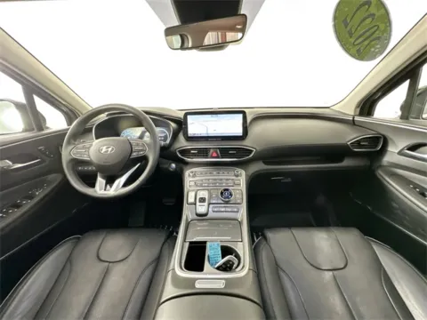 Another view of 2022 Hyundai Santa Fe Hybrid Limited for sale in Framingham, MA at AutoMax Preowned Framingham