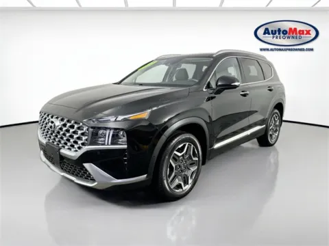 More photos of 2022 Hyundai Santa Fe Hybrid Limited at AutoMax Preowned Framingham, MA