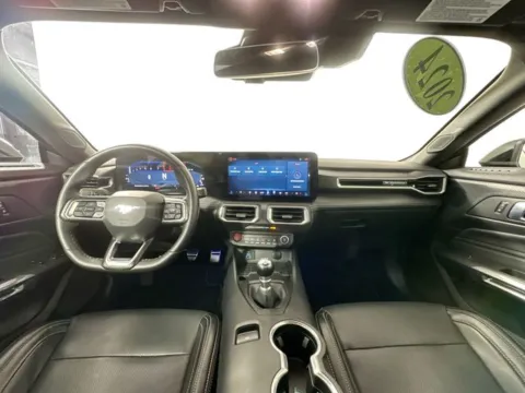 Another view of 2024 Ford Mustang GT Premium for sale in Framingham, MA at AutoMax Preowned Framingham