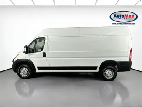 More photos of 2025 Ram ProMaster 2500 High Roof at AutoMax Preowned Framingham, MA