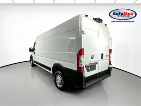More photos of 2025 Ram ProMaster 2500 High Roof at AutoMax Preowned Framingham, MA