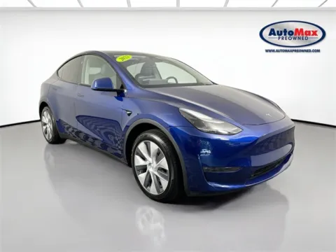 Blue 2023 Tesla Model Y Long Range for sale in Framingham, MA