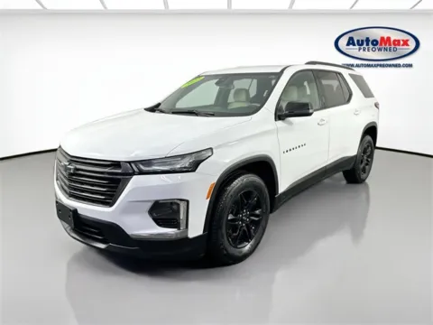 Photos of 2022 Chevrolet Traverse LS for sale in Framingham, MA at AutoMax Preowned Framingham