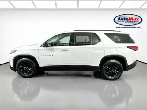Another view of 2022 Chevrolet Traverse LS for sale in Framingham, MA at AutoMax Preowned Framingham