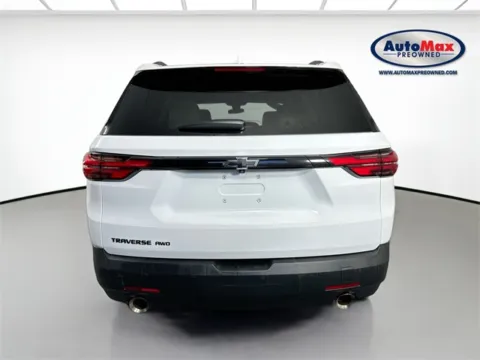 More photos of 2022 Chevrolet Traverse LS at AutoMax Preowned Framingham, MA
