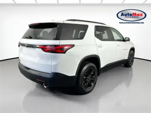 More photos of 2022 Chevrolet Traverse LS at AutoMax Preowned Framingham, MA