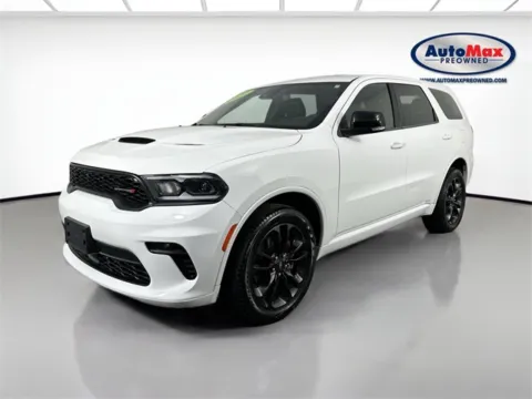 Another view of 2022 Dodge Durango GT Plus for sale in Framingham, MA at AutoMax Preowned Framingham
