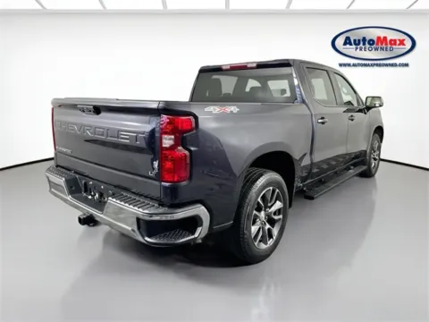 Photos of 2022 Chevrolet Silverado 1500 LT for sale in Framingham, MA at AutoMax Preowned Framingham