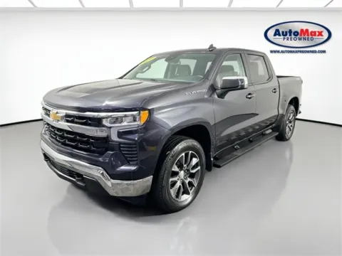 More photos of 2022 Chevrolet Silverado 1500 LT at AutoMax Preowned Framingham, MA