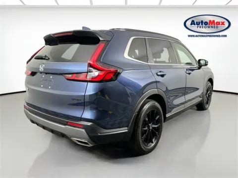 Photos of 2023 Honda CR-V Hybrid Sport for sale in Framingham, MA at AutoMax Preowned Framingham
