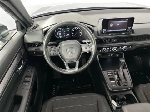 Another view of 2023 Honda CR-V Hybrid Sport for sale in Framingham, MA at AutoMax Preowned Framingham