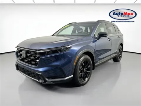 More photos of 2023 Honda CR-V Hybrid Sport at AutoMax Preowned Framingham, MA