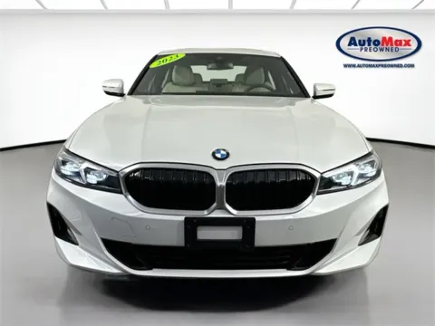 Photos of 2023 BMW 3 Series 330i xDrive for sale in Framingham, MA at AutoMax Preowned Framingham