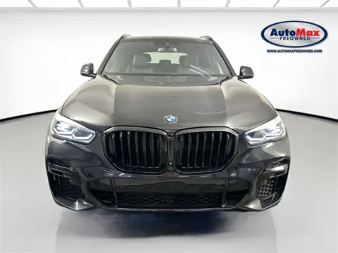 Photos of 2022 BMW X5 xDrive40i for sale in Framingham, MA at AutoMax Preowned Framingham