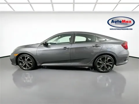 More photos of 2021 Honda Civic Sport at AutoMax Preowned Framingham, MA