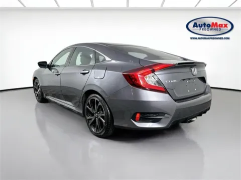 More photos of 2021 Honda Civic Sport at AutoMax Preowned Framingham, MA