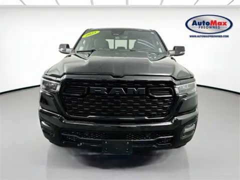 Photos of 2025 Ram 1500 Big Horn/Lone Star for sale in Framingham, MA at AutoMax Preowned Framingham